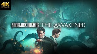 Sherlock Holmes: The Awakened (2023 Remake) | 4K60 | Longplay Full Game Walkthrough No Commentary