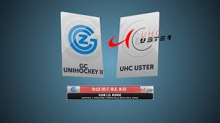 03.03.18: GC II vs Uster Highlights