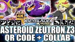 Beyblade Burst Turbo Game Qr Codes - Isupercoder
