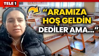 Her şey kameralar kapanana kadar! Mülakat mağduru öğretmen Sevgi Süre haksızlığı anlatıyor!