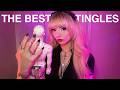 ASMR but only my fav triggers (anticipatory, placebo massage, follow instructions++)