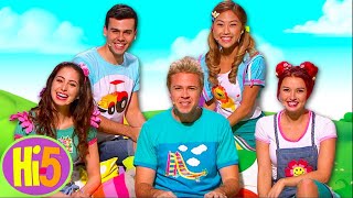 Hi-5 | Season 16 Best Songs | Dance Songs for Kids | Hi-5 World