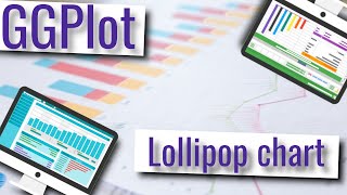 GGPlot - Lollipop chart
