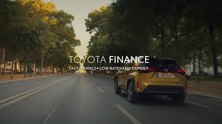 Toyota Finance - The Easy Way to Drive a Toyota