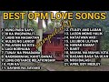 BEST OPM LOVE SONG