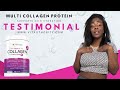 Vitauthority Multi Collagen Peptides | is it effective? @westindiecollection