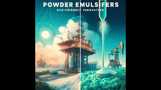 Powder Emulsifiers for Oil-Based Mud: Eco-Friendly Innovation for Sustainable Drilling