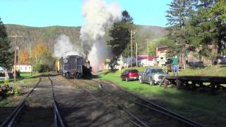 Durbin & Greenbrier Valley Scenic RR Part 2