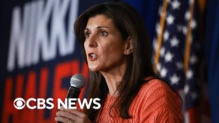 What Nikki Haley's candidacy says about state of women in politics