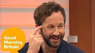 Chris O'Dowd And Nick Vincent Murphy On Writing Moone Boy | Good Morning Britain