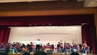 LSPS Open Day 20180324 Chinese Orchestra - 羽調