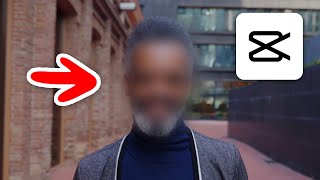 How To Blur A Face In CapCut (With Tracked Motion)