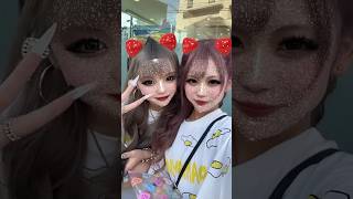 【ららもあ】 #ららちゅーぶ #コラボ #ららもあ#デコパーツ #DECOPANIC# #ギャル #kogyaru #休日デート #vlog #js6 #jsギャル#小学生ギャル #デート