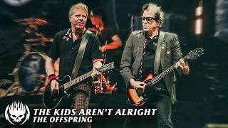The Offspring - The Kids Aren't Alright | Live Across South America (2025)
