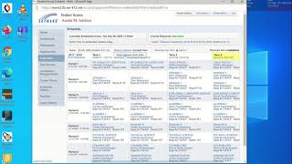 Skyward Student Access Your Schedule