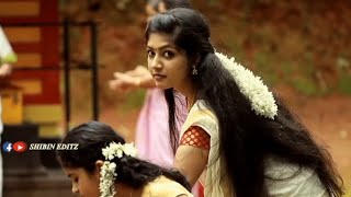 Vannathi puzhayude💕💞New Whatsapp status Malayalam Romantic 💕💕💕Love💕💕💕Song 2020 #Shibineditz
