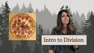 Arithmetic: Introduction to Division