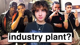 Is Fakemink An Industry Plant?