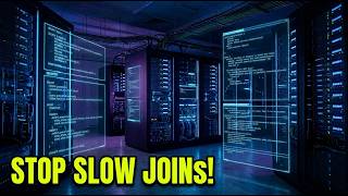 How Bad SQL JOINs Are Destroying Your Database Performance!