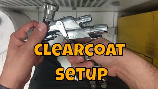 How I set up my clear gun (introduction to my new channel)