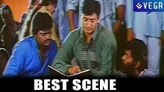 Jodi Telugu Movie Best Scene : Prashanth,Simran,Ramesh Aravind