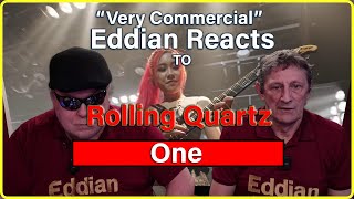 Eddian Reacts To : Rolling Quartz : ONE