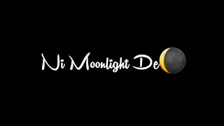 moonlight harnoor black screen status | moonlight harnoor black  background whatsapp status