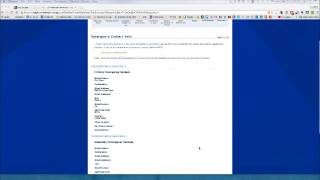 StarRez New Student Portal Instructions: Emergency Contact