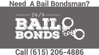 Bail Bondsman Madison TN | 615 20-4886 | Bail Bonds