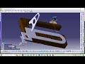 steam engine modeling in catia v5 beam engine part assembly