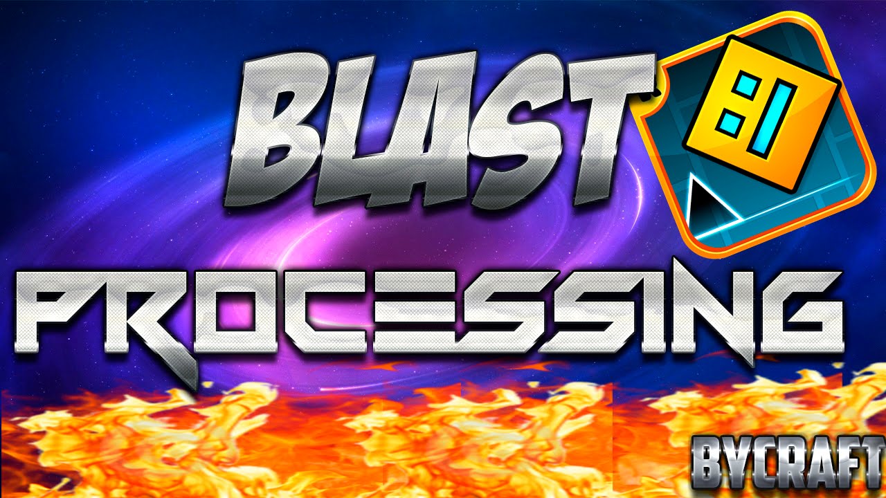 Blast Processing 100 Complete Hd 1080p 1º Del Mundo Bycraftxx Youtube