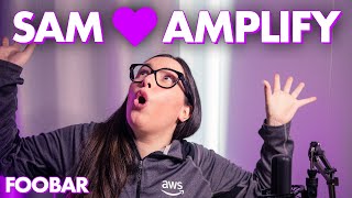 Deploy a SERVERLESS WEB APP to the CLOUD with AWS AMPLIFY AND AWS SAM