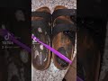 #tiktok Birkenstock Cleaning 🧽