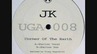 Jamiroquai - Corner Of The Earth (Timmy Regisford & Quentin Harris)