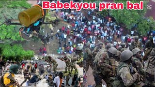 9 mars 2025 Babekyou tonbe pawol vérité martelly mete rara nan lari ayi bobo