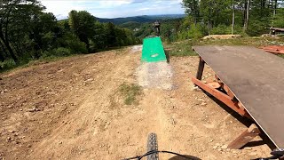 Palenica Bike Park Ustroń - Czerwona trasa