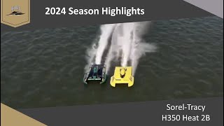 HRL 2024 Highlights - Sorel-Tracy H350 Heat 2B