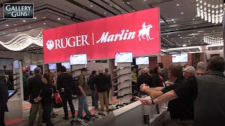 #SHOTShow2025: New Products From @RugerFirearms