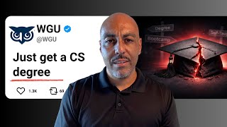Self-Taught Programmer vs Bootcamp vs Degree: My Honest Comparison