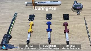 Curing Pen 3M Composite Depth of Cure