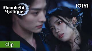 Chong Zhao carries Fu Ling out of the dungeon | Moonlight Mystique🌙 | iQIYI Philippines