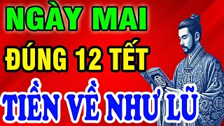 Tử Vi Hàng Ngày 9/2/2025 ẴM Trọn Lộc Trời Con Giáp CỰC ĐỎ CỰC SON, Nổ Lộc Trúng Lớn