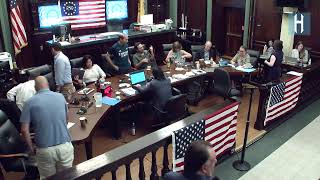 MAY 20, 2026 HOBOKEN CITY COUNCIL MEETING