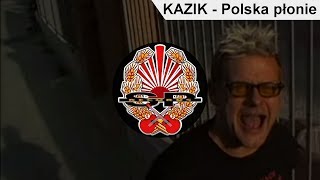 KAZIK - Polska płonie [OFFICIAL VIDEO]