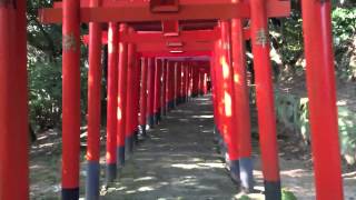 ローカル神社に行ってみた＜名島神社＞　Japanese Local Shrine＜Najima_Jinja＞