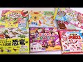 7 Interesting Japanese DIY Candy Making Kits Only Chocolate Japan Souvenir ASMR