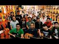 Az Samad Workshop - Kirin Music & The Guitar Store Balakong