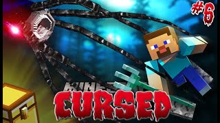 หมึกยักษ์คราเคน! ภารกิจปล้นสมบัติใต้ทะเล!! | Minecraft CurseCraft EP.6