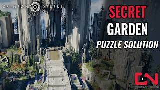 Crimson Desert Secret Garden Abyss Puzzle Solution & Secret Treasure Chests