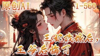 🔔🔔🔔【合集大更新】《王妃改嫁后，王爷后悔了》第1-560集 结亲两年，王爷逼她和离。顾千舟不自觉抚了抚微突的肚子，挑眉道，“若我不愿意呢？” 王眉眼冷漠如霜，“那本王便丧偶，靖安侯府满门陪葬。”